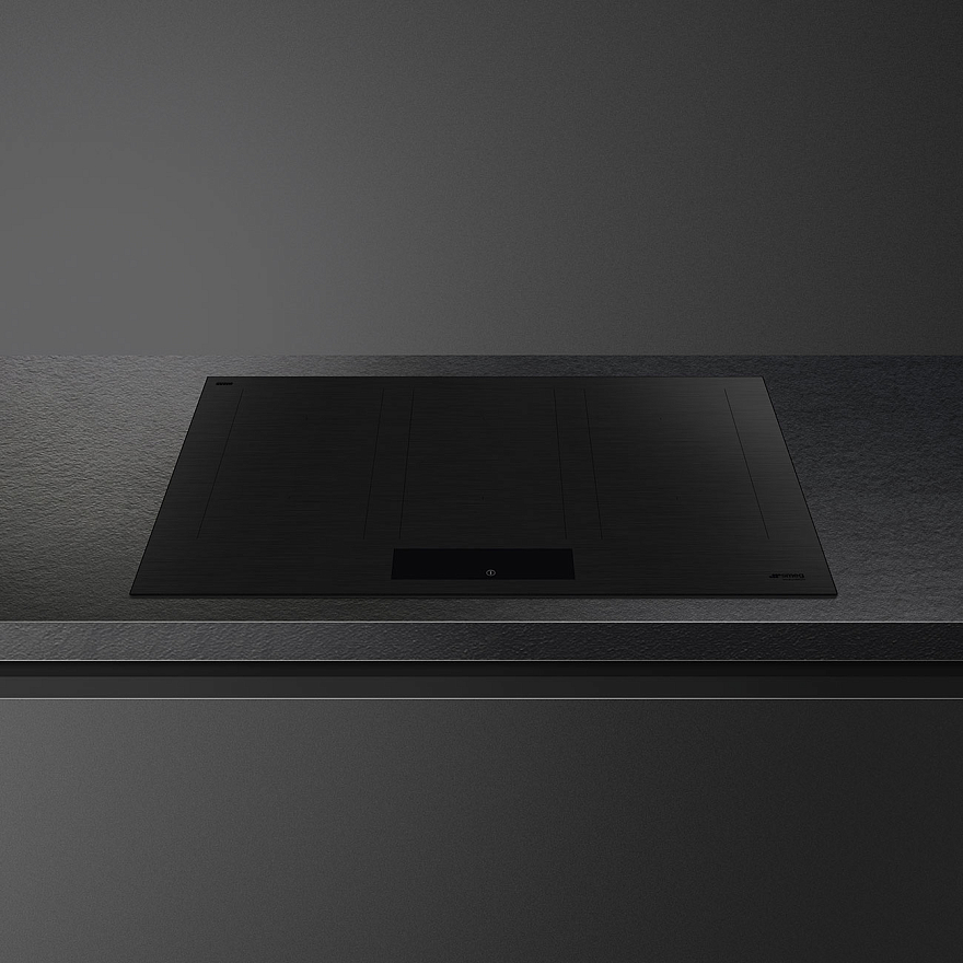 Купить Электрическая варочная панель Smeg SIM3864MB — Фото 2