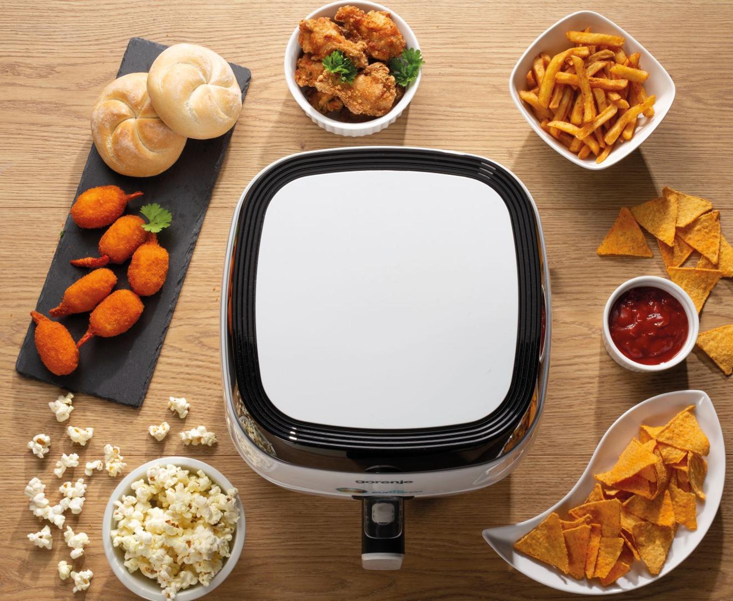 Купить Электрический гриль Gorenje AF1409DW — Фото 6