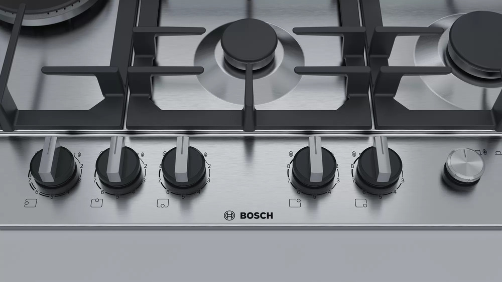 Купить Газовая варочная панель Bosch PCS7A5M90 — Фото 3