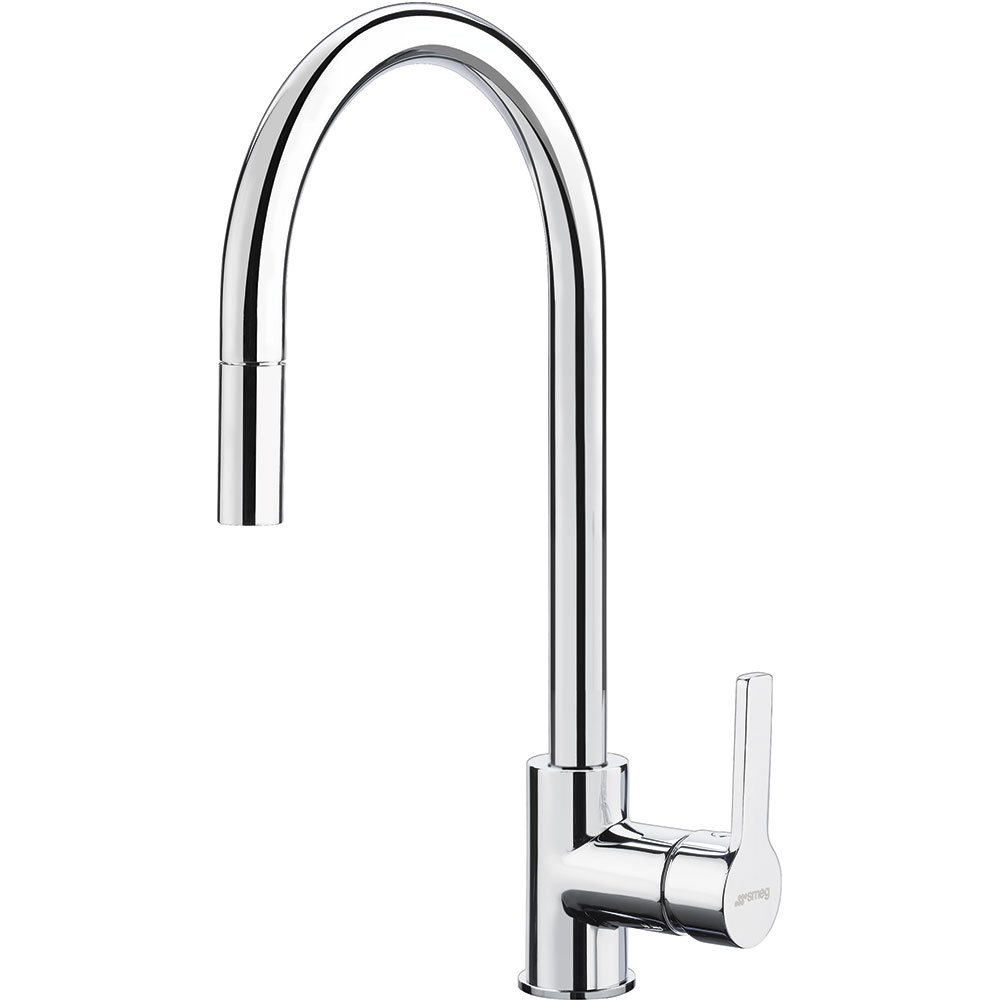 Смеситель SMEG MID2CR																		 — описание, фото, цены в интернет-магазине PT Stores