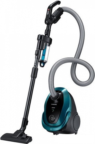 Купить Пылесос SAMSUNG VC20M255AWN — Фото 2
