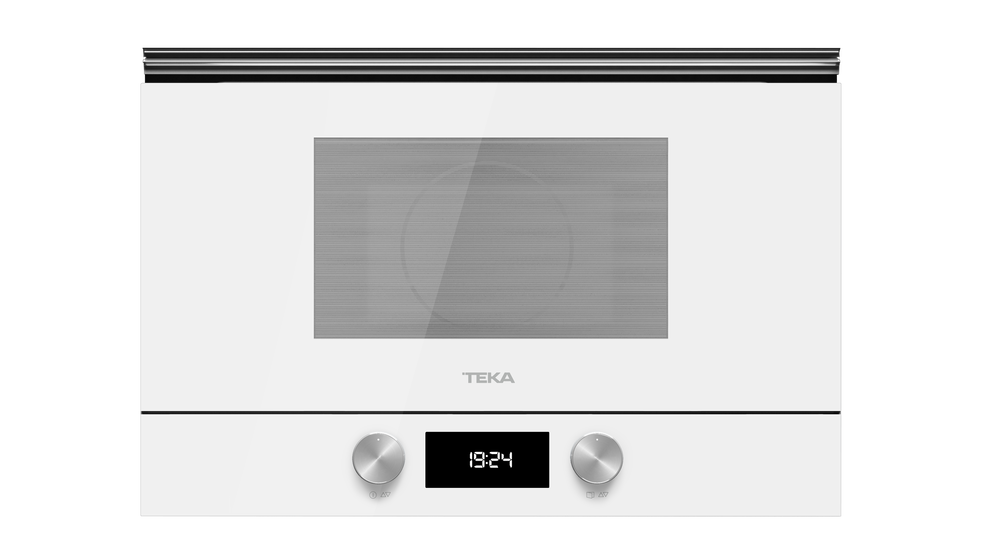 Встраиваемая СВЧ печь TEKA ML 8220 BIS L WHITE																		 — описание, фото, цены в интернет-магазине PT Stores