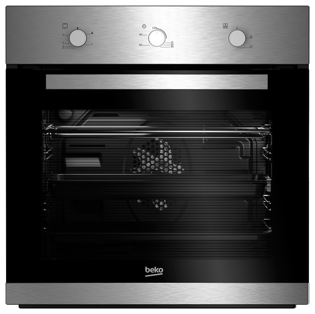 Газовый духовой шкаф BEKO BIG 22100 X																		 — описание, фото, цены в интернет-магазине PT Stores