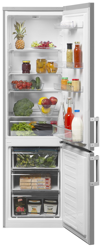 Купить Двухкамерный холодильник BEKO CSKR5310M21S — Фото 2