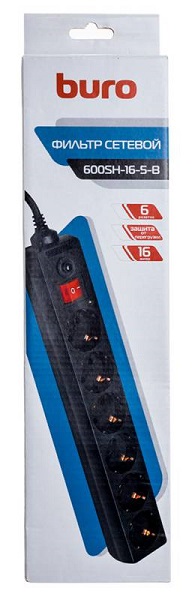 Купить  BURO 600SH-16-5-B — Фото 4