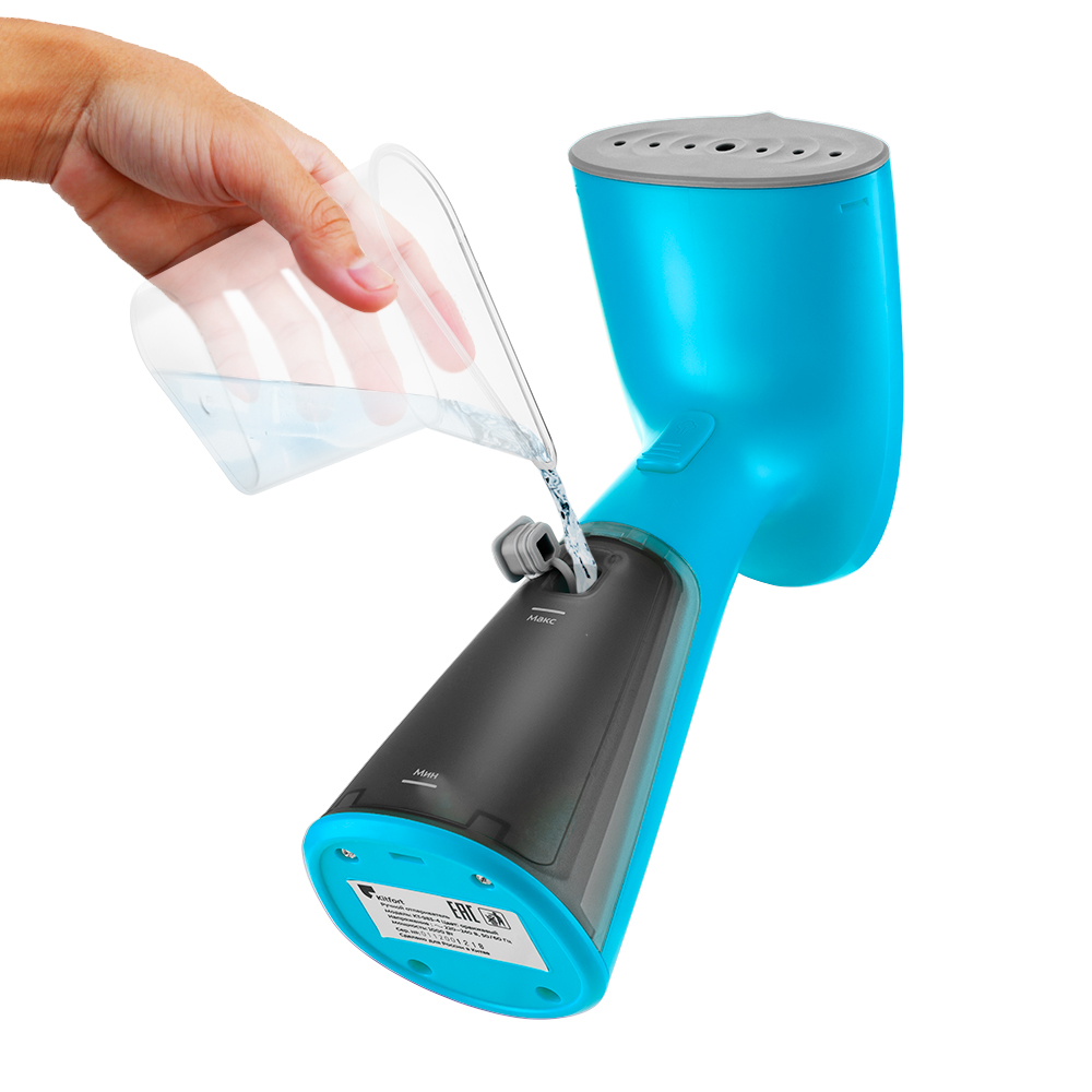 Купить Отпариватели и пароочистители Kitfort КТ-983-3 — Фото 4