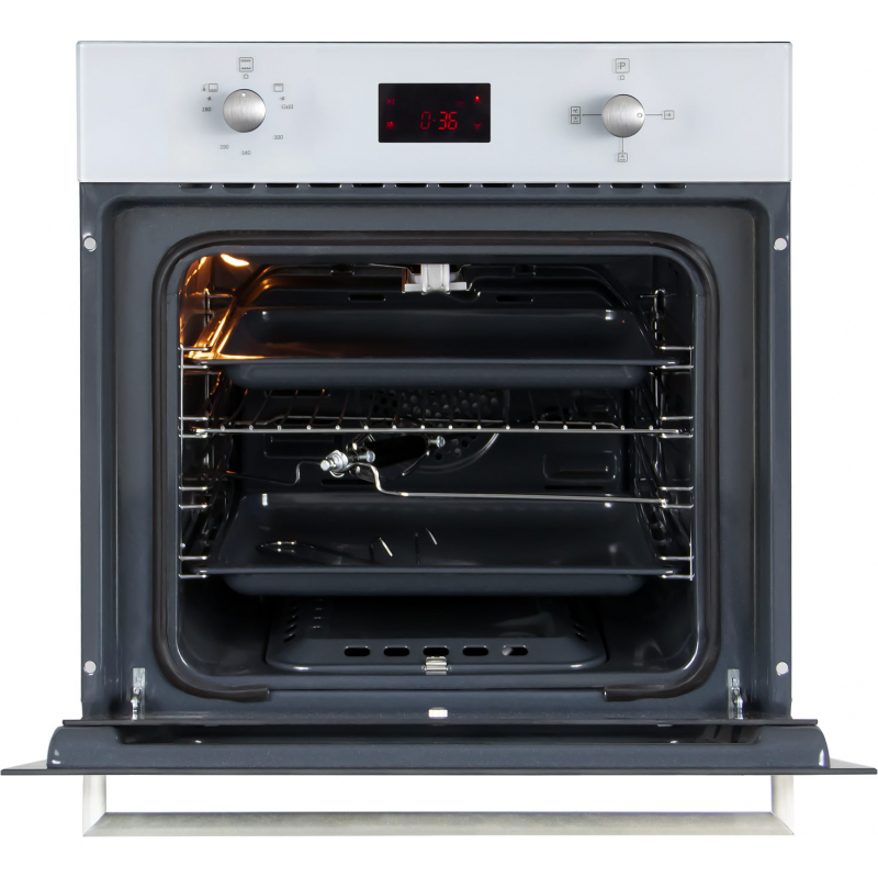 Купить Газовый духовой шкаф MBS DG-602WH — Фото 2