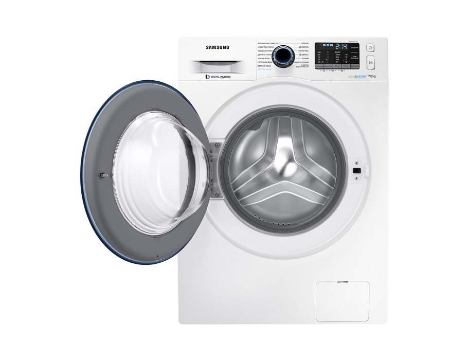 Купить Стиральная машина SAMSUNG WW70J52E02W — Фото 2