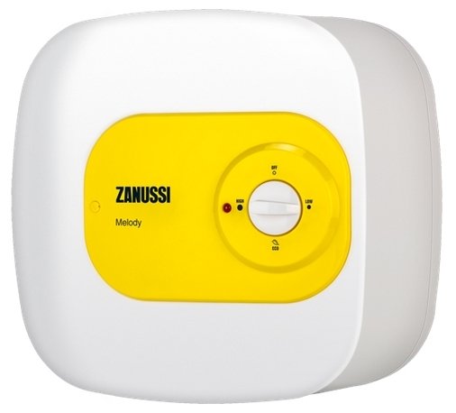 Водонагреватель накопительный ZANUSSI ZWH/S 15 Mini U (Yellow)																		 — описание, фото, цены в интернет-магазине PT Stores