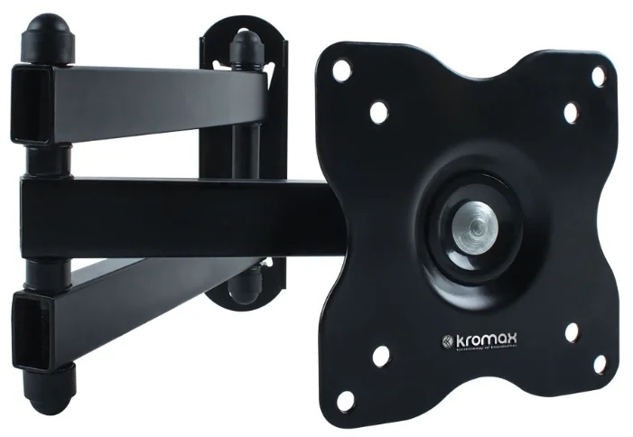 Кронштейн Kromax DIX-15 black																		 — описание, фото, цены в интернет-магазине PT Stores