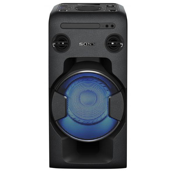 Музыкальный центр SONY MHCV11																		 — описание, фото, цены в интернет-магазине PT Stores