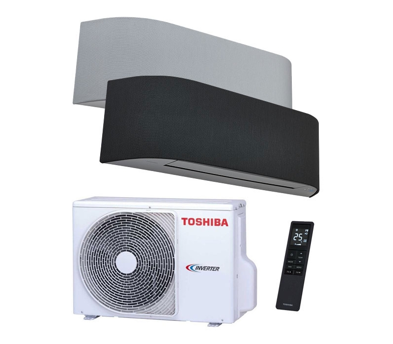 Кондиционер TOSHIBA RAS-13N4KVRG-EE/RAS-13N4AVRG-EE (комплект)																		 — описание, фото, цены в интернет-магазине PT Stores