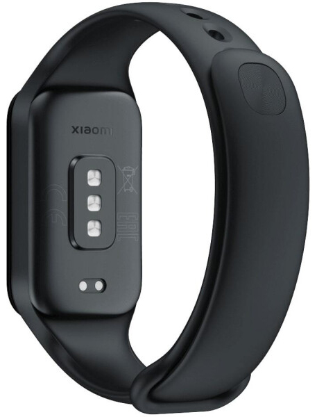 Купить  Xiaomi Smart Band 8 Active Black — Фото 5