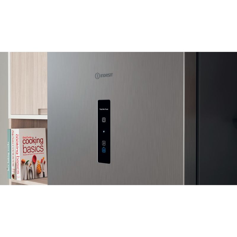 Купить Двухкамерный холодильник Indesit ITS 5200 X — Фото 13