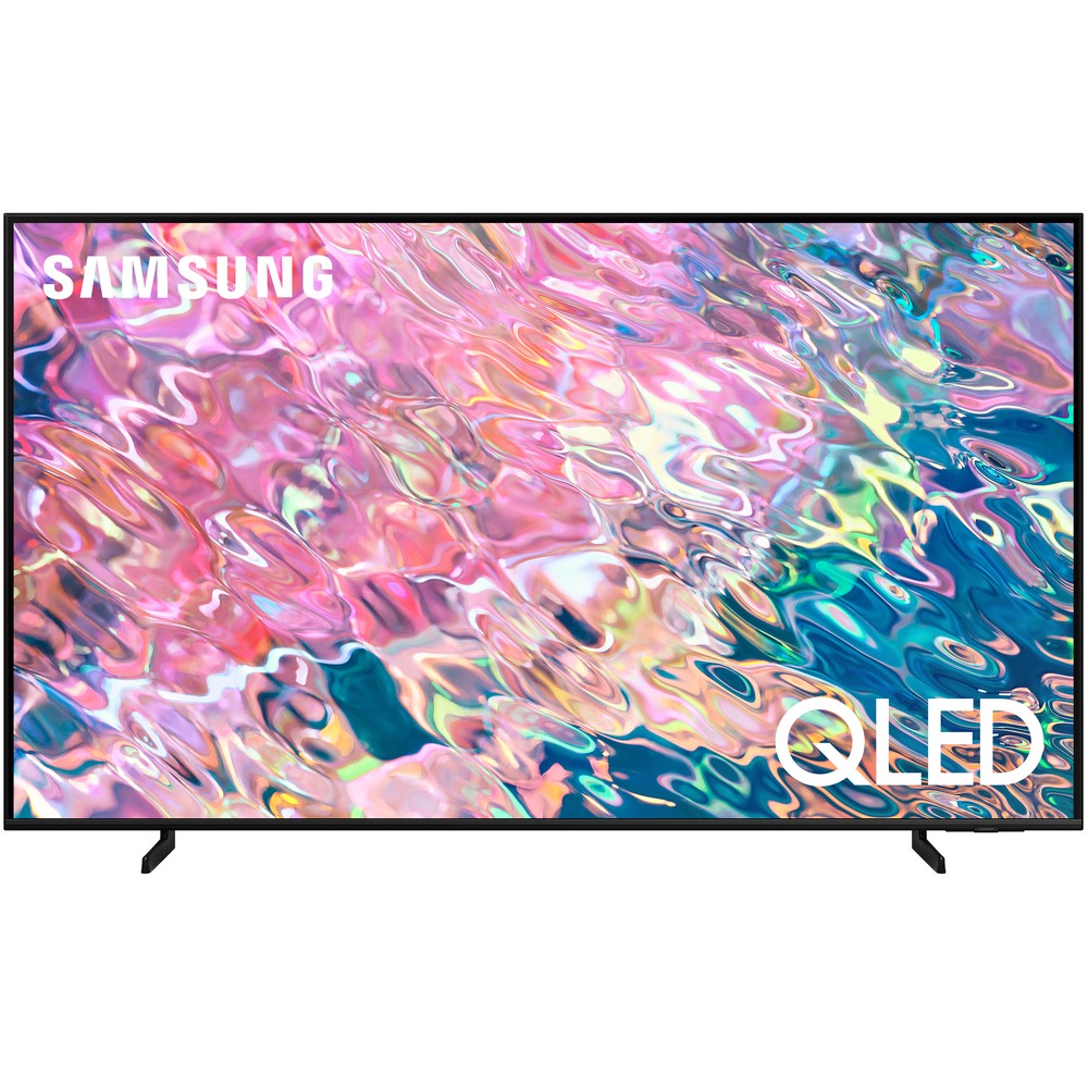 Телевизор SAMSUNG QE43Q60BAUXCE																		 — описание, фото, цены в интернет-магазине PT Stores