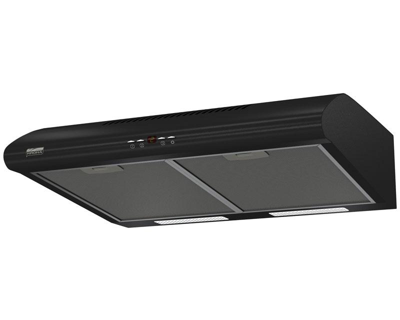 Плоская вытяжка KRONA LUCI 500 3P black																		 — описание, фото, цены в интернет-магазине PT Stores
