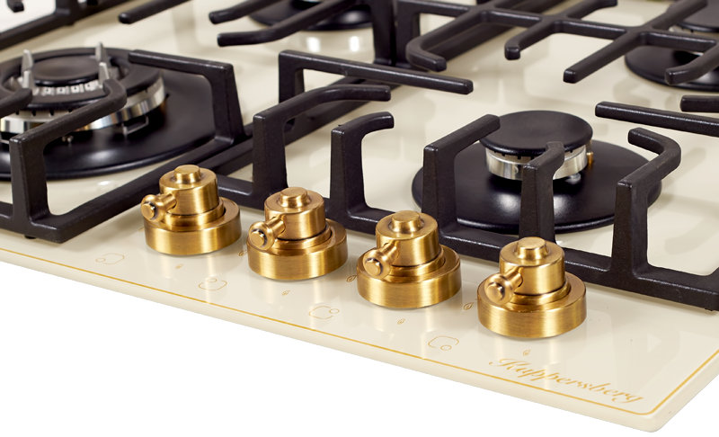 Купить Газовая варочная панель KUPPERSBERG TG 699 C — Фото 3