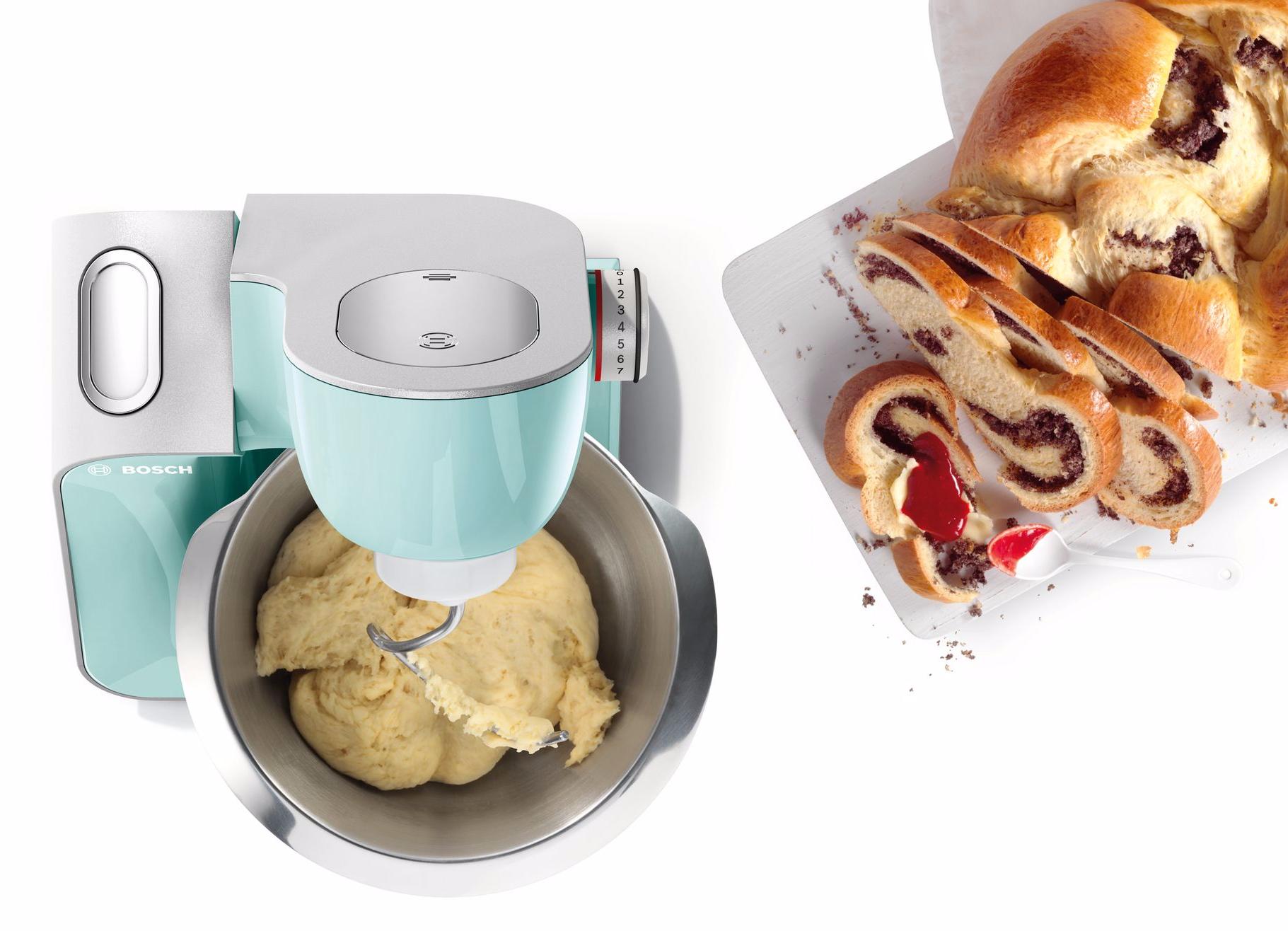 Купить Кухонный комбайн BOSCH MUM 58020 — Фото 6