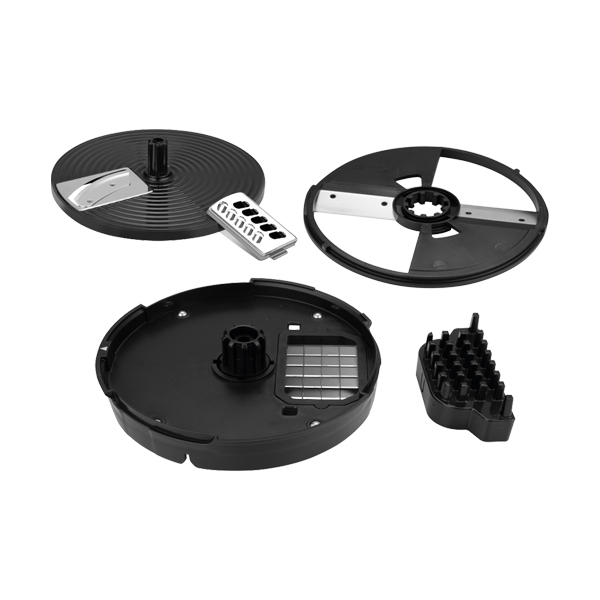 Купить Блендер BQ HB1231SS Black-Steel — Фото 4