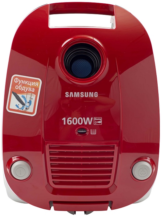 Купить Пылесос SAMSUNG SC 4131 — Фото 2