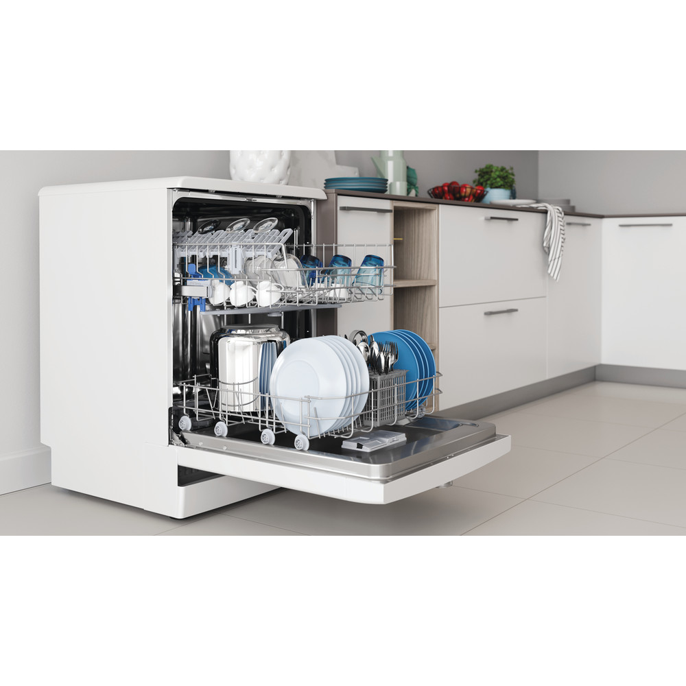 Купить Посудомоечная машина Indesit DFE 1B10 — Фото 8
