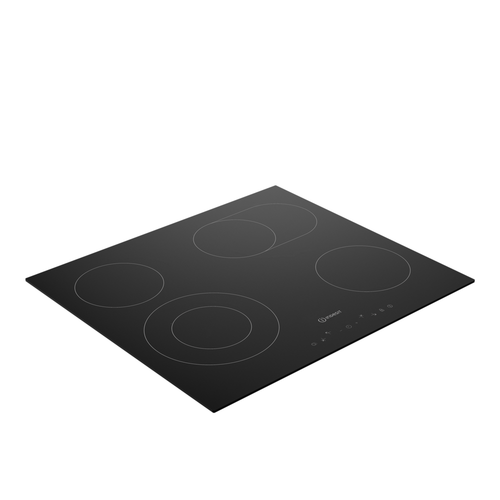 Купить Электрическая варочная панель Indesit IRT 660 — Фото 3