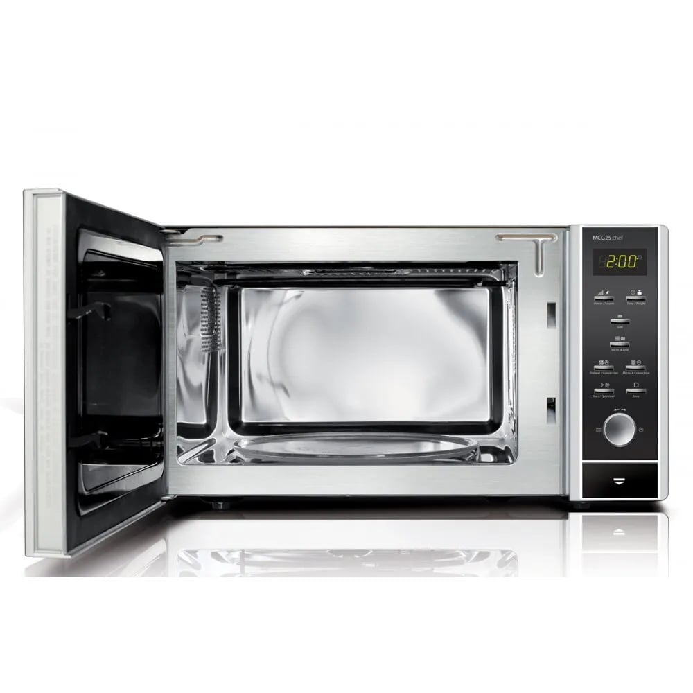 Купить Микроволновая печь CASO MCG 25 Chef — Фото 2