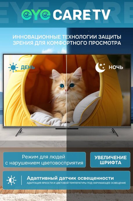 Купить Телевизор SKYWORTH 65Q66H — Фото 10