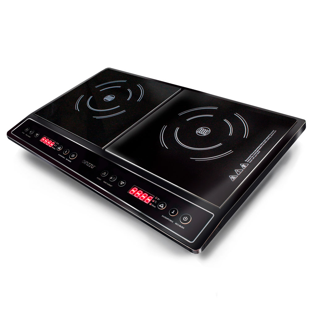 Плитка Ginzzu HCI-205																		 — описание, фото, цены в интернет-магазине PT Stores