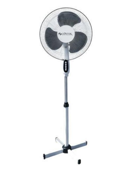 Вентилятор CENTEK CT-5004 Black																		 — описание, фото, цены в интернет-магазине PT Stores