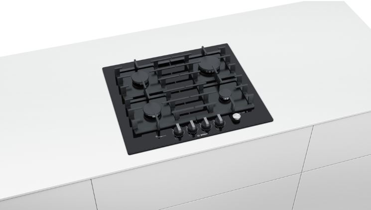 Купить Газовая варочная панель BOSCH PPP 6A6M90R — Фото 4
