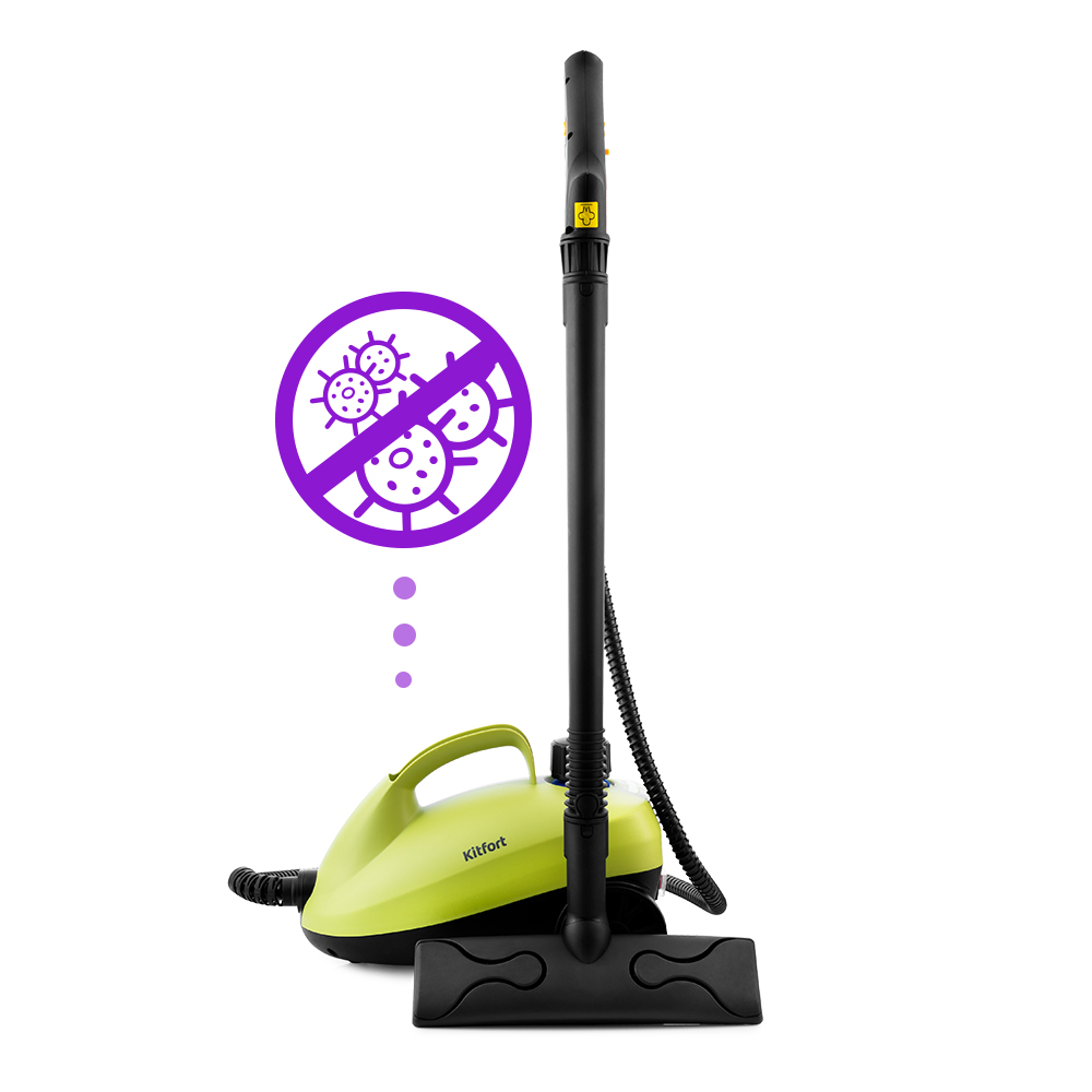 Купить Пароочиститель Kitfort KT-951 — Фото 5