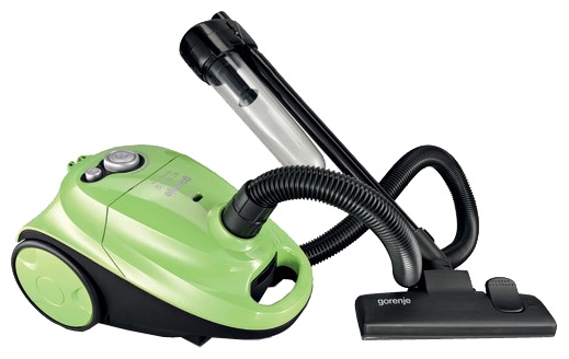Пылесос Gorenje VC1615G																		 — описание, фото, цены в интернет-магазине PT Stores