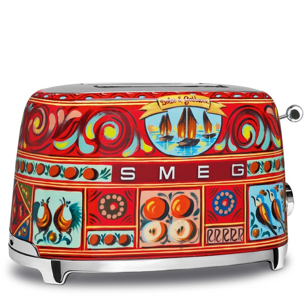 Купить Тостер SMEG TSF01DGEU — Фото 2