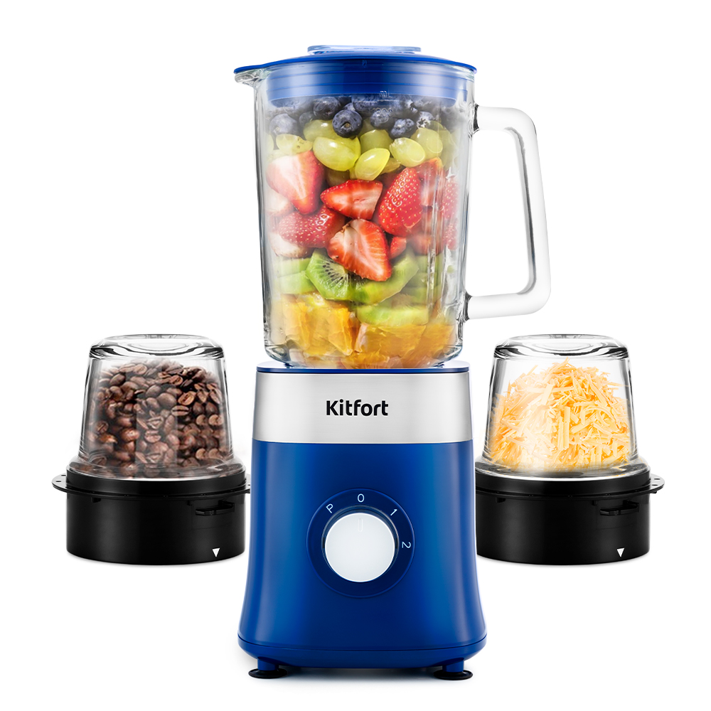 Блендер Kitfort KT-3030-3																		 — описание, фото, цены в интернет-магазине PT Stores
