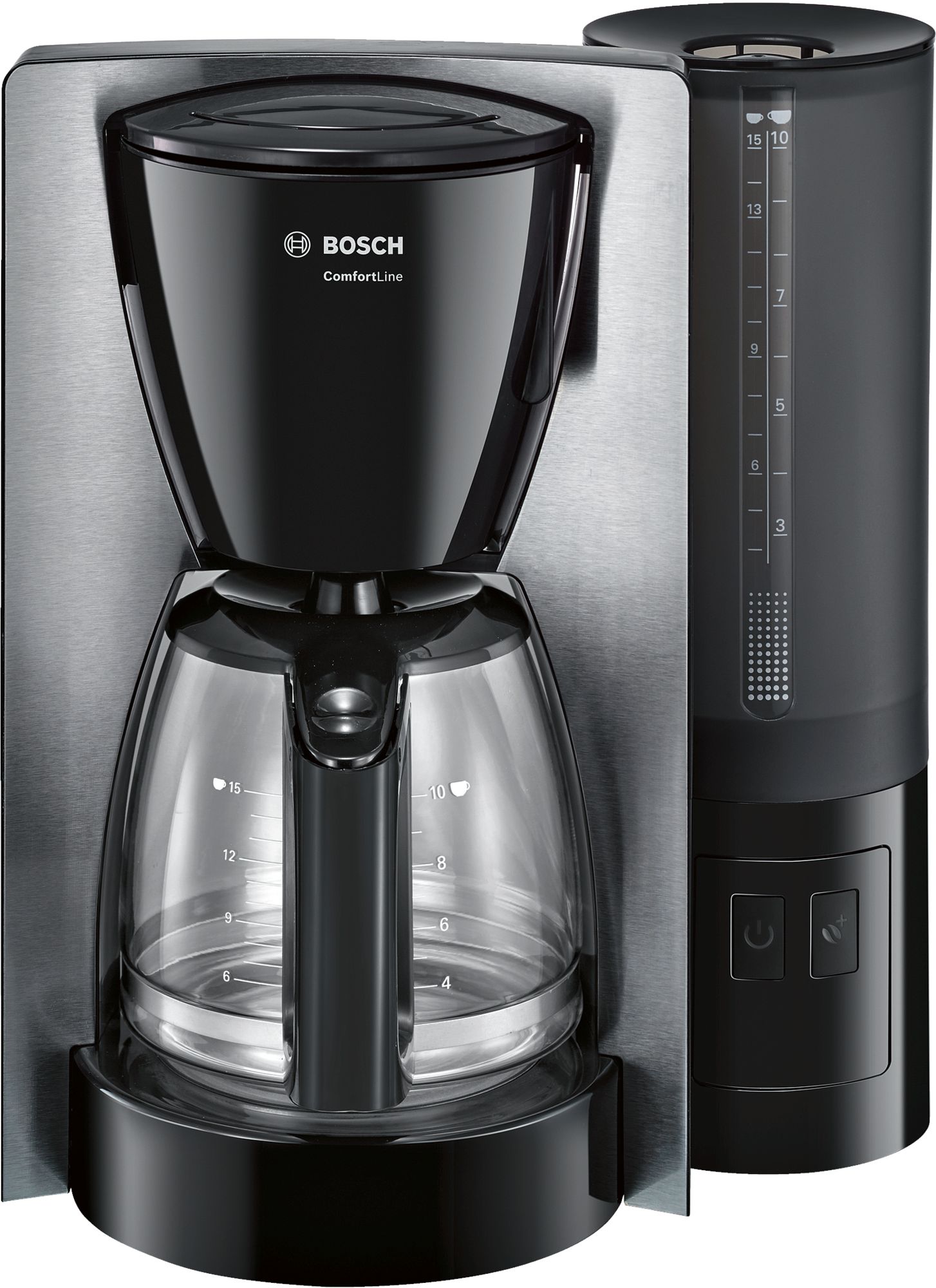 Кофемашина BOSCH TKA 6A643																		 — описание, фото, цены в интернет-магазине PT Stores