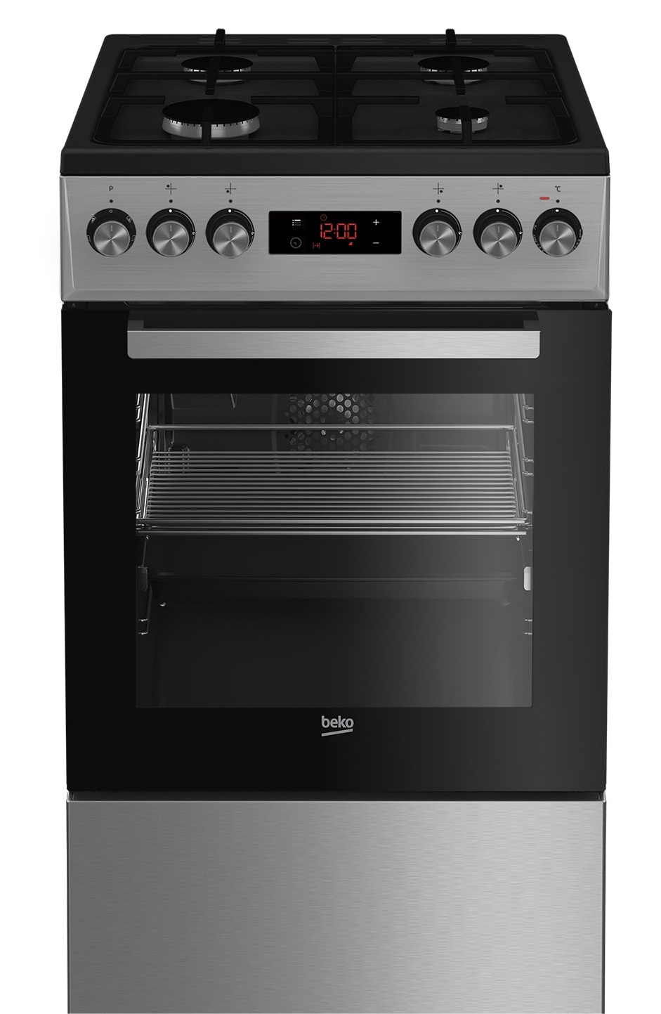 Комбинированная плита BEKO FSM52331DXDT																		 — описание, фото, цены в интернет-магазине PT Stores