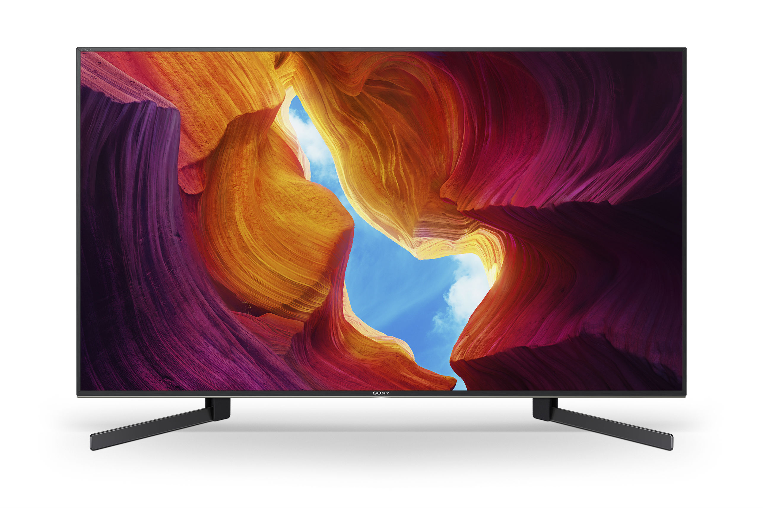 Телевизор SONY KD49XH9505																		 — описание, фото, цены в интернет-магазине PT Stores