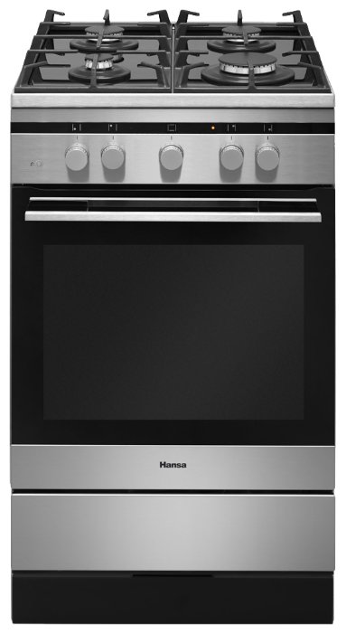 Газовая плита HANSA FCGX 52025																		 — описание, фото, цены в интернет-магазине PT Stores