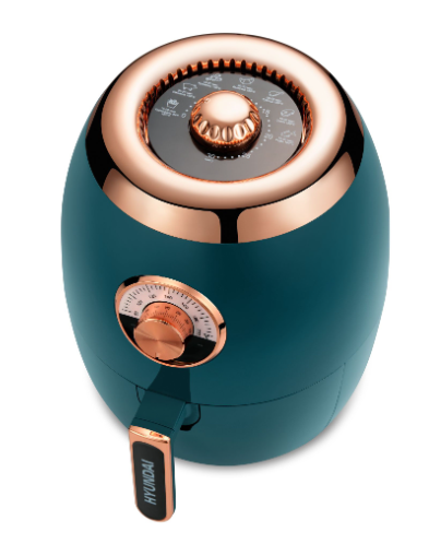 Купить Аэрогриль Hyundai HYF-3553 — Фото 2