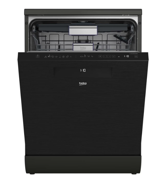 Купить Посудомоечная машина BEKO BDEN48522DX — Фото 2
