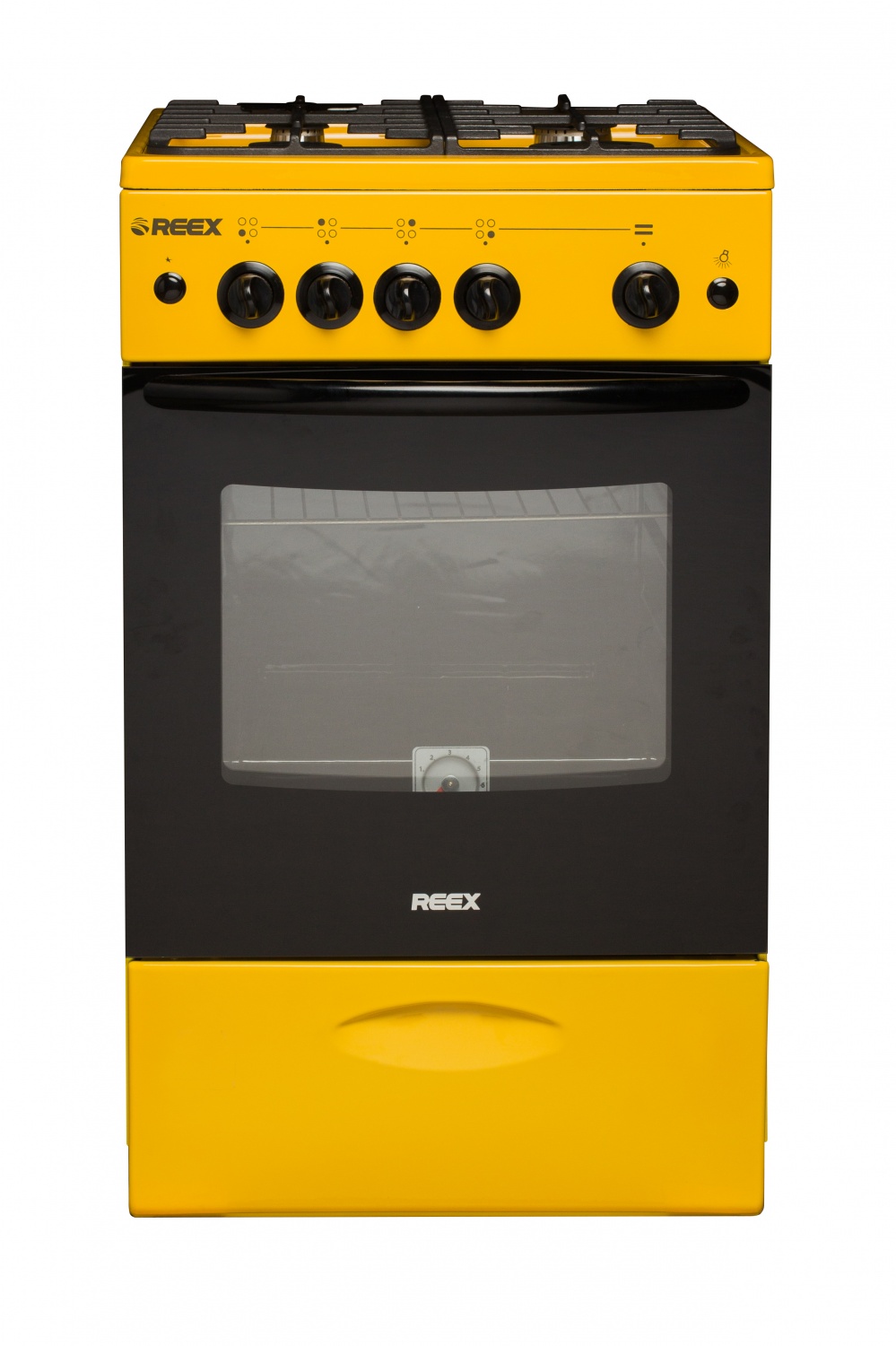 Газовая плита REEX CG-54297 eYe																		 — описание, фото, цены в интернет-магазине PT Stores