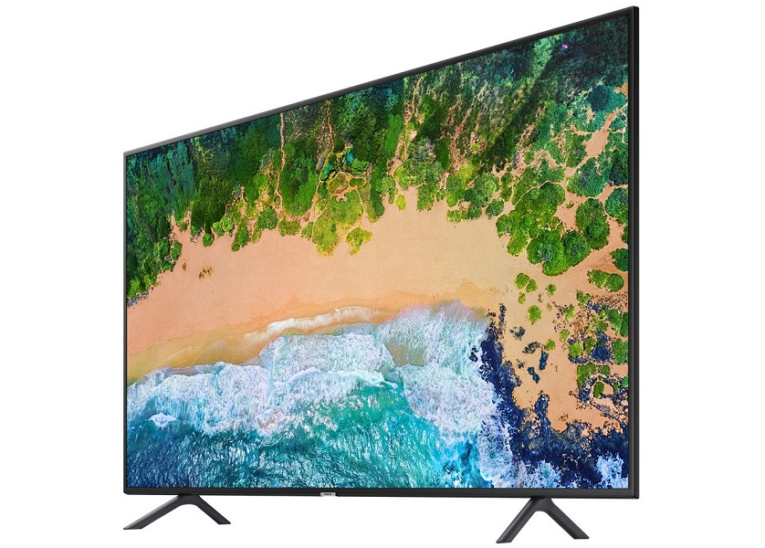 Купить Телевизор SAMSUNG UE43NU7170U — Фото 2