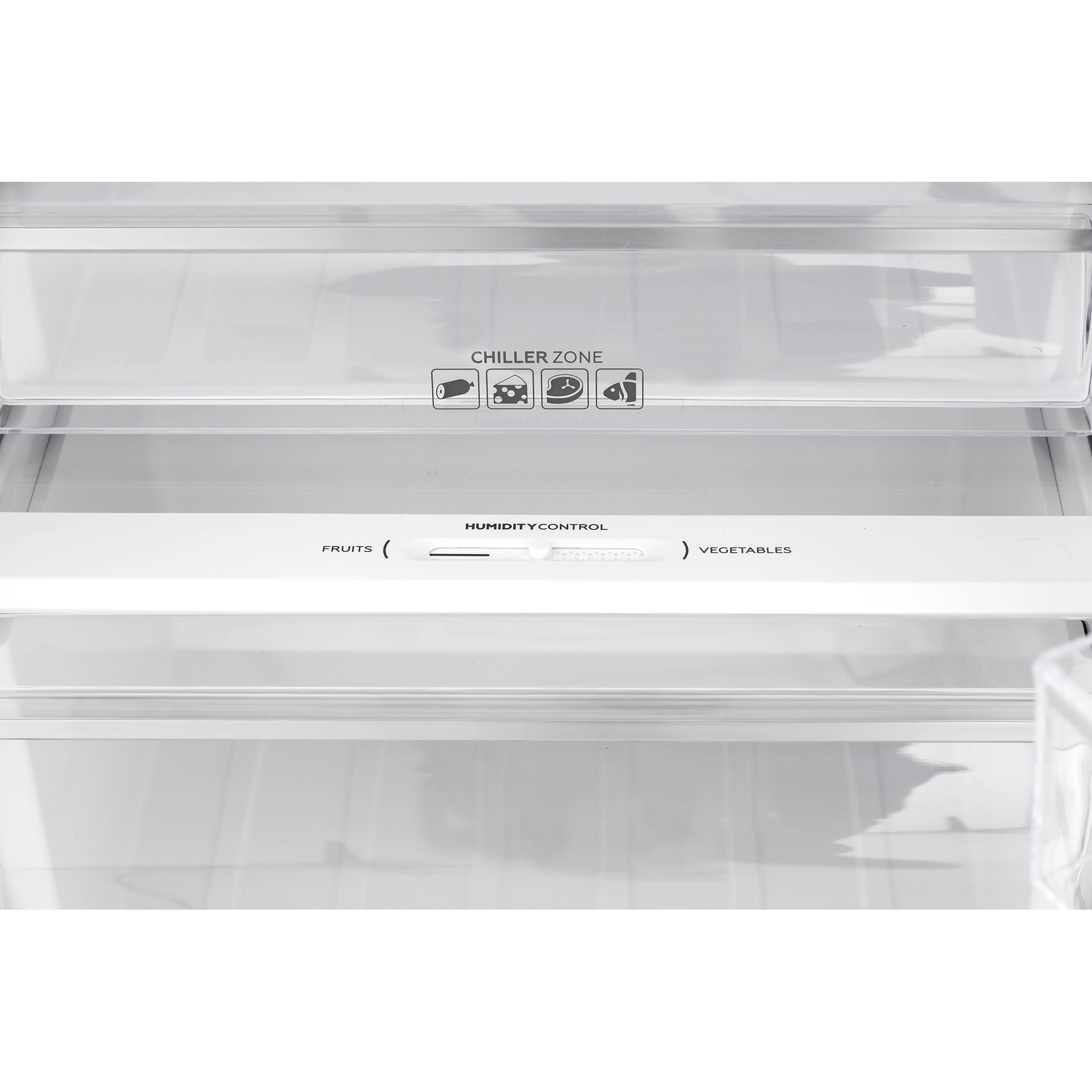 Купить Холодильник HIBERG i-RF 40D S — Фото 3