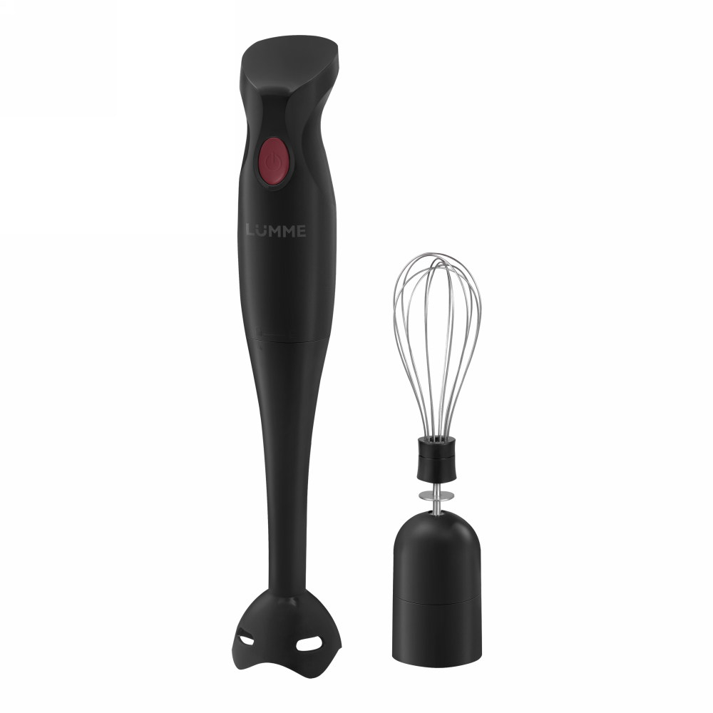 Блендер LUMME LU-1833  красный гранат																		 — описание, фото, цены в интернет-магазине PT Stores