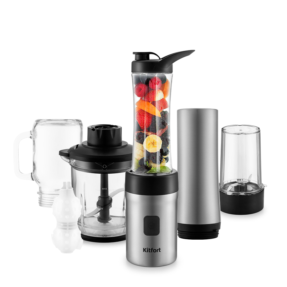 Купить Блендер Kitfort КТ-3009 — Фото 6