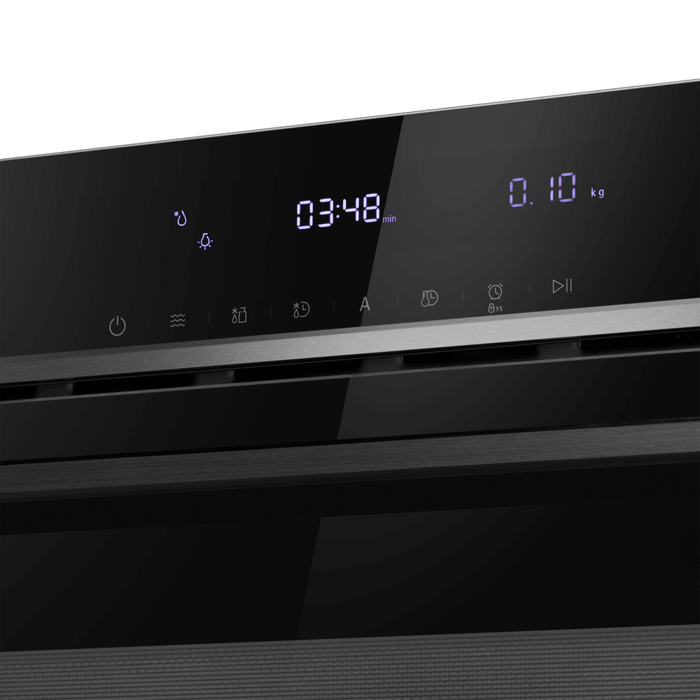 Купить Встраиваемая СВЧ печь MAUNFELD MBMO349GB201 — Фото 2