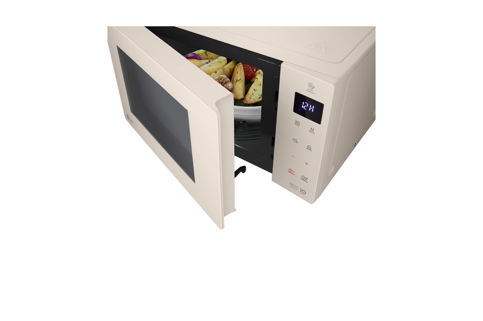 Купить Микроволновая печь LG MS2536GIK — Фото 4