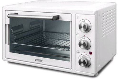 Мини-печь Mystery MOT-3328																		 — описание, фото, цены в интернет-магазине PT Stores