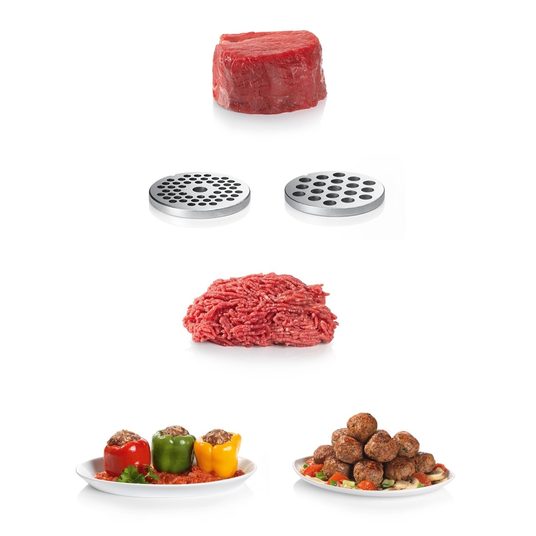 Купить Мясорубка BOSCH MFW 67600 — Фото 6